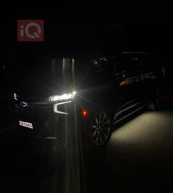 شيفروليه تاهو